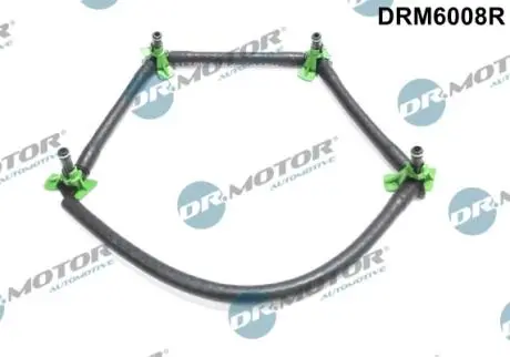 Топливная трубка FORD B-MAX 1,5 TDCI 12- DR.MOTOR DRM6008R