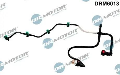 Шланг топливный DR.MOTOR DRM6013