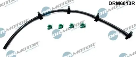 Топливная трубка FORD TRANSIT 2,2 TDCI 06- DR.MOTOR DRM6013R