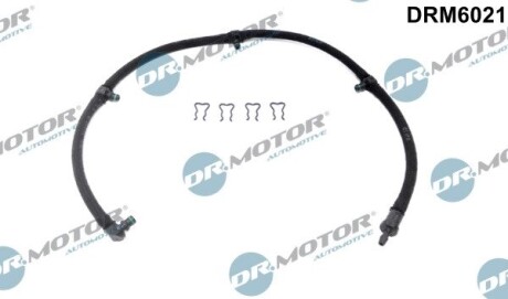 Шланг топливной системы FORD RANGER 3,0TDCI 06- DR.MOTOR DRM6021