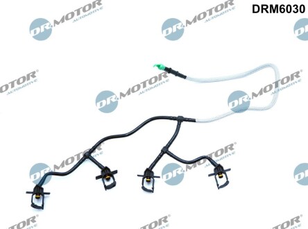 Шланг паливної системи DR.MOTOR DRM6030 (фото 1)