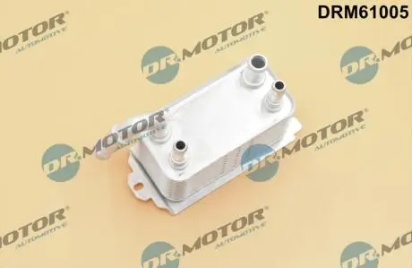 Радиатор масляный DR.MOTOR DRM61005