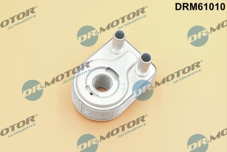 Радіатор масляний DR.MOTOR DRM61010 (фото 1)