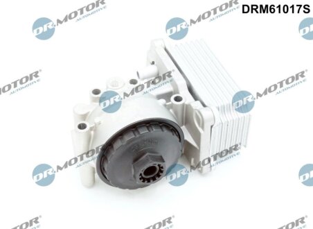 Корпус масляного фiльтра з радiатором DR.MOTOR DRM61017S