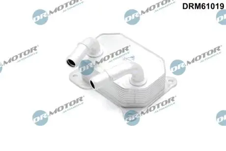 Радіатор масляний DR.MOTOR DRM61019