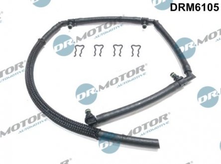 Шланг топливный DR.MOTOR DRM6105 (фото 1)