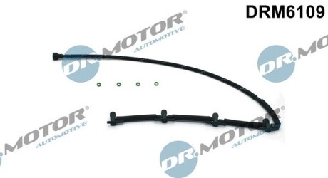 Шланг паливної системи DR.MOTOR DRM6109