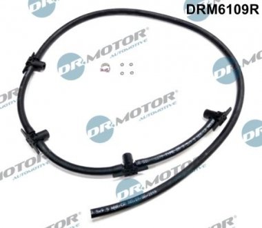 Шланг паливної системи FIAT DUCATO 3,0 06- DR.MOTOR DRM6109R