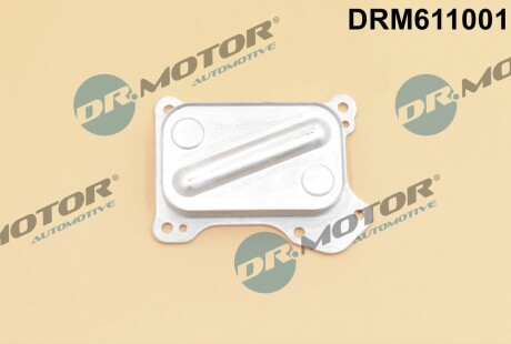 Радiатор масляний DR.MOTOR DRM611001