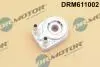 Радіатор масляний DR.MOTOR DRM611002 (фото 1)