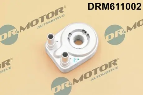 Радиатор масляный DR.MOTOR DRM611002