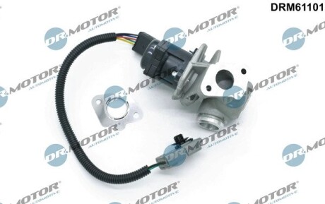 Клапан рециркуляции газов DR.MOTOR DRM61101