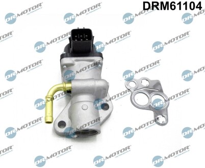 Клапан рециркуляцiї вiдпрацьованих газiв DR.MOTOR DRM61104