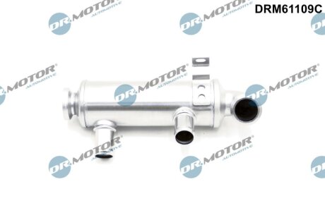 Радiатор рециркуляцiї DR.MOTOR DRM61109C