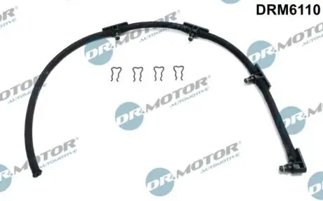 Топливная трубка ALFA MITO 1,3MJT 13- DR.MOTOR DRM6110