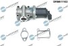 Клапан рециркуляцiї OPEL ASTRA H 04-14/FIAT STILO 01-10/LANCIA THESIS 02-09 DR.MOTOR DRM611102 (фото 1)