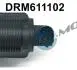 Клапан рециркуляцiї OPEL ASTRA H 04-14/FIAT STILO 01-10/LANCIA THESIS 02-09 DR.MOTOR DRM611102 (фото 2)