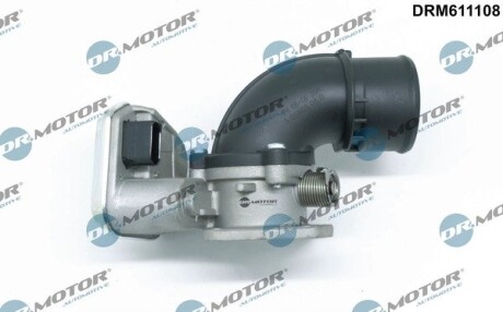 Корпус дросельної заслiнки DR.MOTOR DRM611108