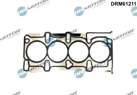 Прокладка пiд головку DR.MOTOR DRM61211