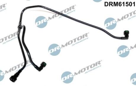 Паливопровiд DR.MOTOR DRM61501