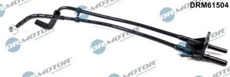 Паливопровiд DR.MOTOR DRM61504