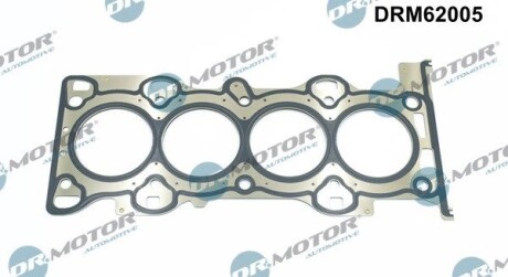 Прокладка пiд головку FORD 00-12/MAZDA 02-14/VOLVO 04-12 DR.MOTOR DRM62005