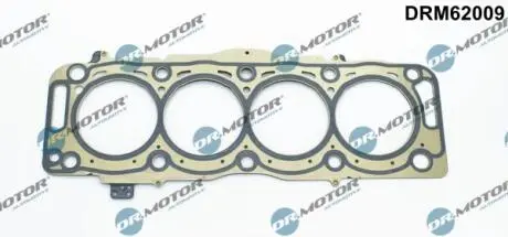 Прокладка пiд головку CITROEN 06-/FIAT 10-16/FORD 06-/PEUGEOT 09-/TOYOTA 13- DR.MOTOR DRM62009