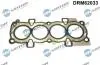 Прокладання ГБЦ Ford Fiesta 1.25 08- (0.30mm) DR.MOTOR DRM62033 (фото 1)