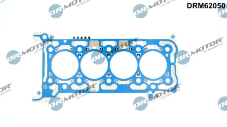 Прокладка пiд головку DR.MOTOR DRM62050