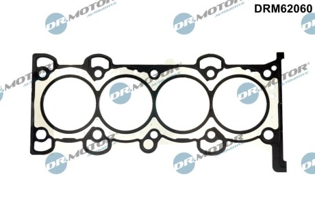 Прокладка пiд головку DR.MOTOR DRM62060