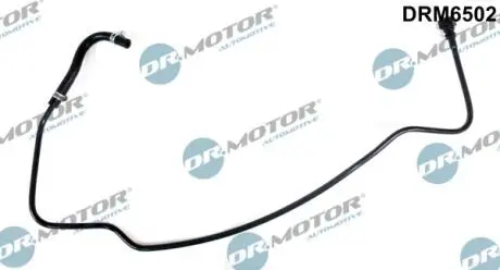 Шланг резиновой системы охлаждения DR.MOTOR DRM6502