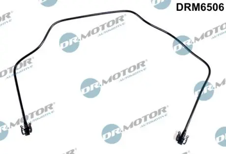 Прокладка, крышка головки цилиндра FORD FIESTA 08- DR.MOTOR DRM6506