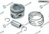 TЭOK FORD C-MAX ECOBOOST 71,90 STD DR.MOTOR DRM6601 (фото 1)