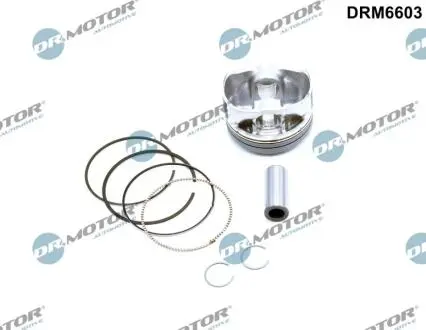 Поршень DR.MOTOR DRM6603