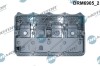 Кришка головки циліндра FORD TRANSIT 2,4TDCI 06- Z USZCZELKд DR.MOTOR DRM6905 (фото 2)