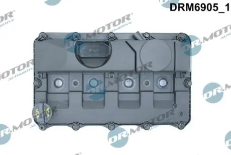 Крышка головки цилиндра FORD TRANSIT 2,4TDCI 06-Z USZCZELKд DR.MOTOR DRM6905 (фото 1)