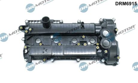 Кришка клапанів S80 II (124), 03.06- DR.MOTOR DRM6915