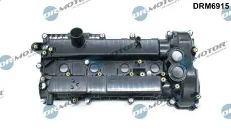 Кришка клапанів S80 II (124), 03.06- DR.MOTOR DRM6915