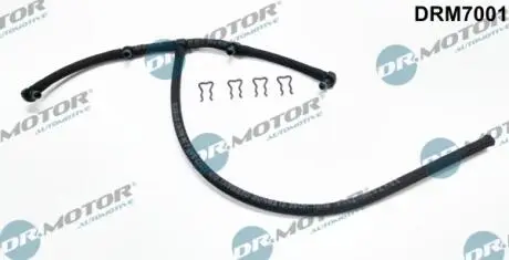 Топливная трубка CIVIC 1,7ES 04- DR.MOTOR DRM7001