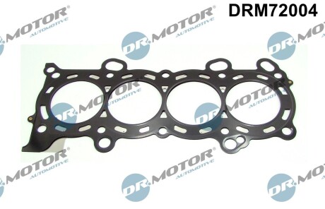 Прокладка ГБЦ Honda CR-V/FR-V 2.0/2.4 01- (0.60mm) DR.MOTOR DRM72004 (фото 1)