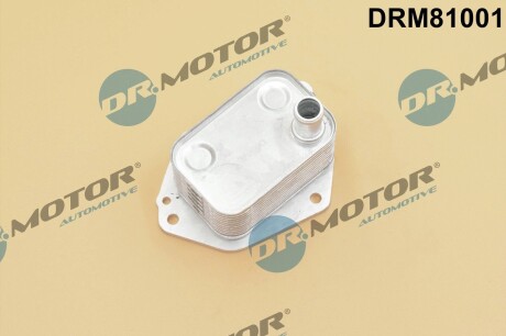 Радиатор масляный DR.MOTOR DRM81001