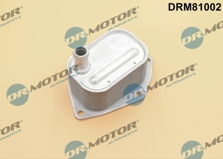 Радиатор масляный DR.MOTOR DRM81002