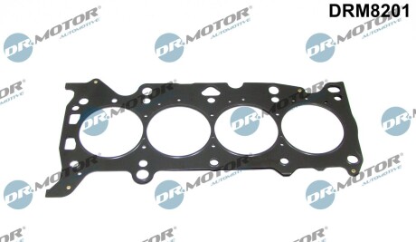 Прокладка пiд головку MAZDA 6/CX-5 11- DR.MOTOR DRM8201 (фото 1)