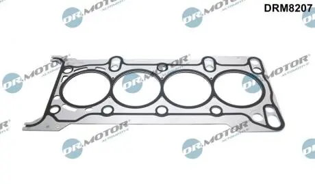 Прокладка пiд головку DR.MOTOR DRM8207