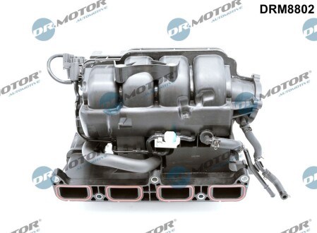 Колектор впускний DR.MOTOR DRM8802