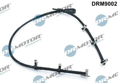 Шланг паливної системи DR.MOTOR DRM9002