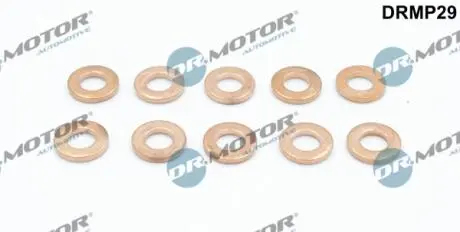 Прокладка термiчна форсунки 14,0 x 7,3 x 2,0 DR.MOTOR DRMP29 (фото 1)