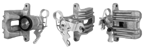 Гальмівний супорт (Ціна за цей товар формується з двох складових: Ціна на сайті + додатковий платіж. Остаточну ціну дізнавайтесь у менеджера.) DRI 4113900