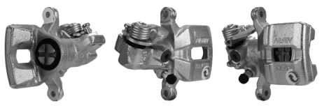 Гальмівний супорт (Ціна за цей товар формується з двох складових: Ціна на сайті + додатковий платіж. Остаточну ціну дізнавайтесь у менеджера.) DRI 4188710