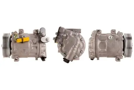 Компрессор кондиционера DRI 700510327